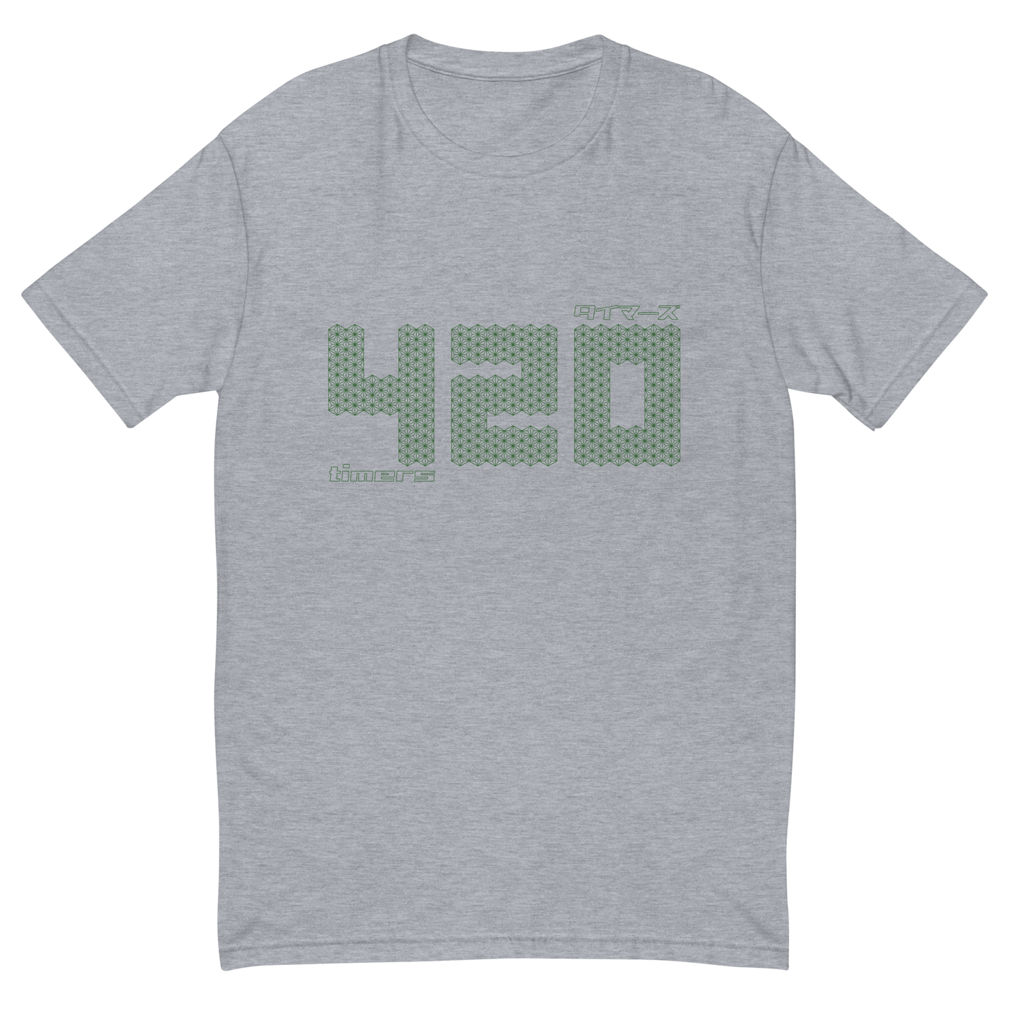 [420] T 恤计时器（男式）