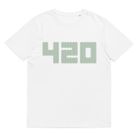 [420]T恤原创（男女皆宜）