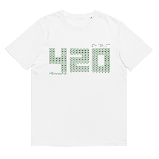 [420] T 恤计时器（男女皆宜）