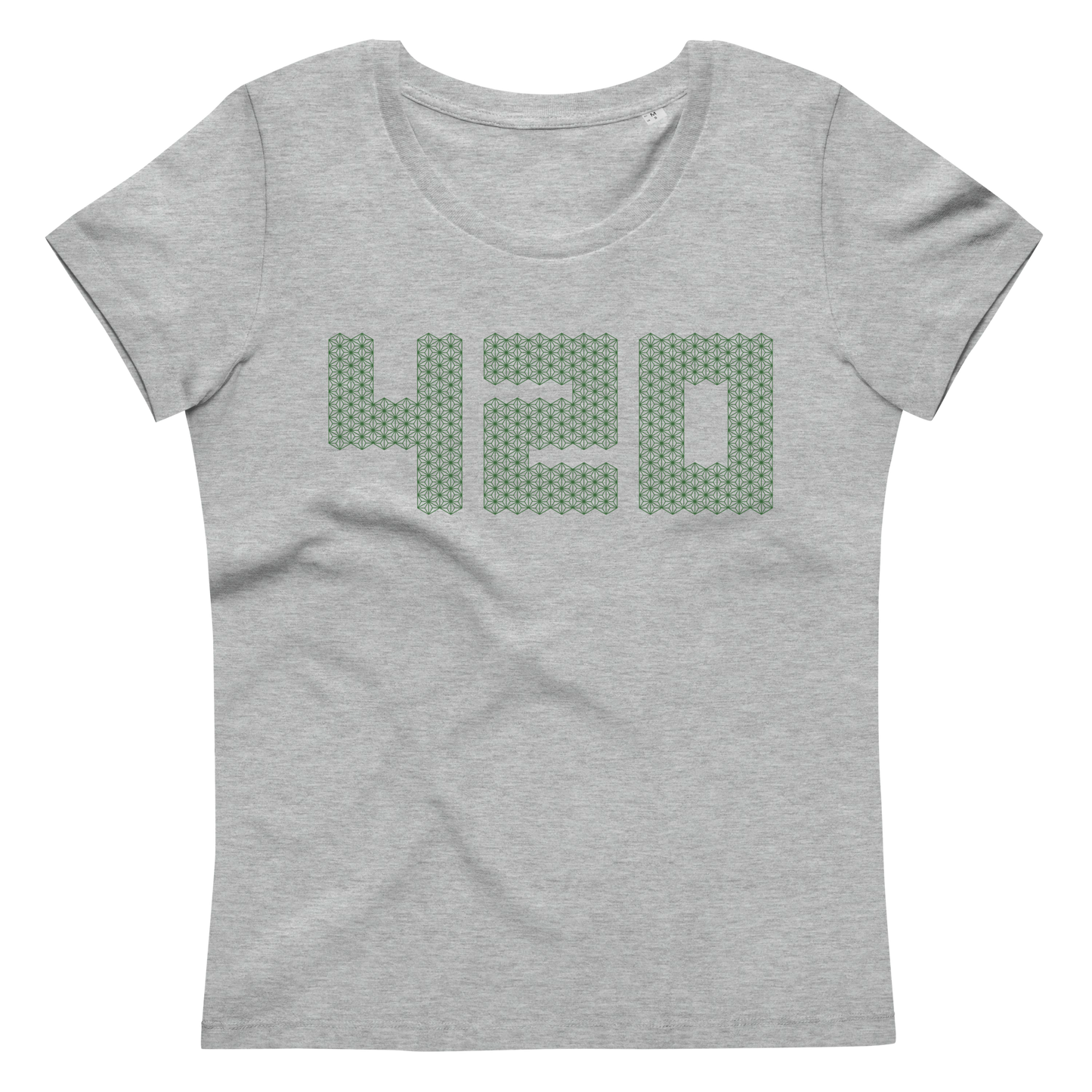 [420]T恤原创（女士）