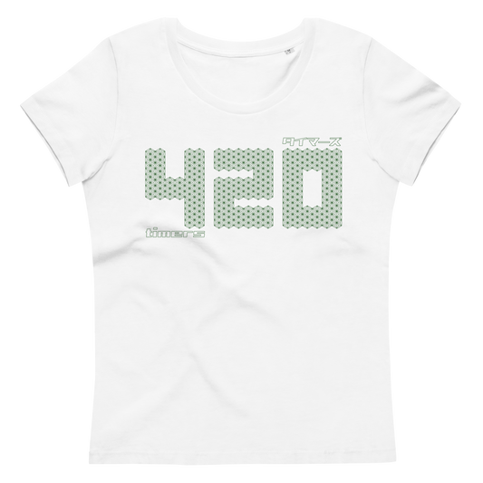 [420] T恤计时器（女士）